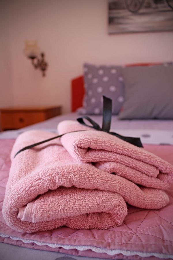 Apartments Gabriela درفينيك المظهر الخارجي الصورة