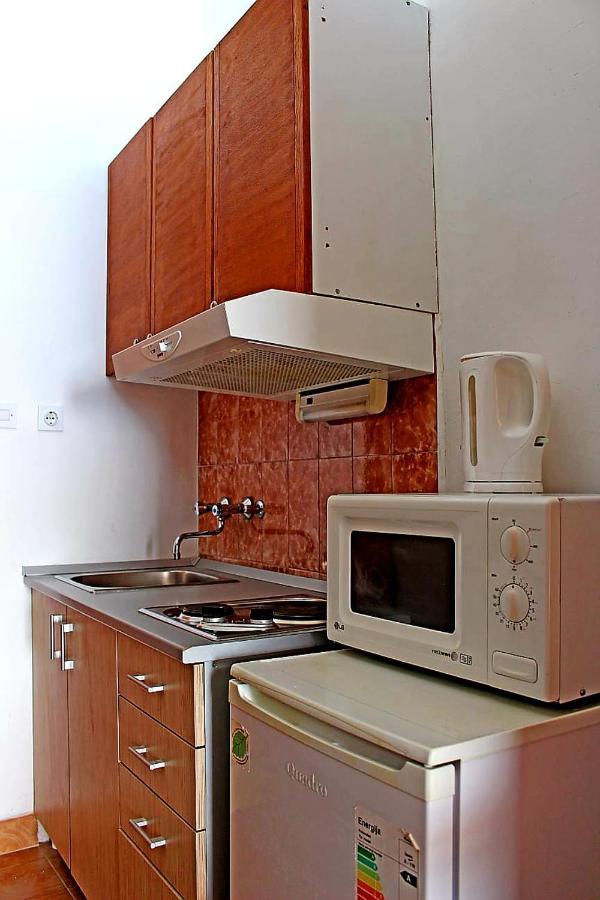 Apartments Gabriela درفينيك المظهر الخارجي الصورة