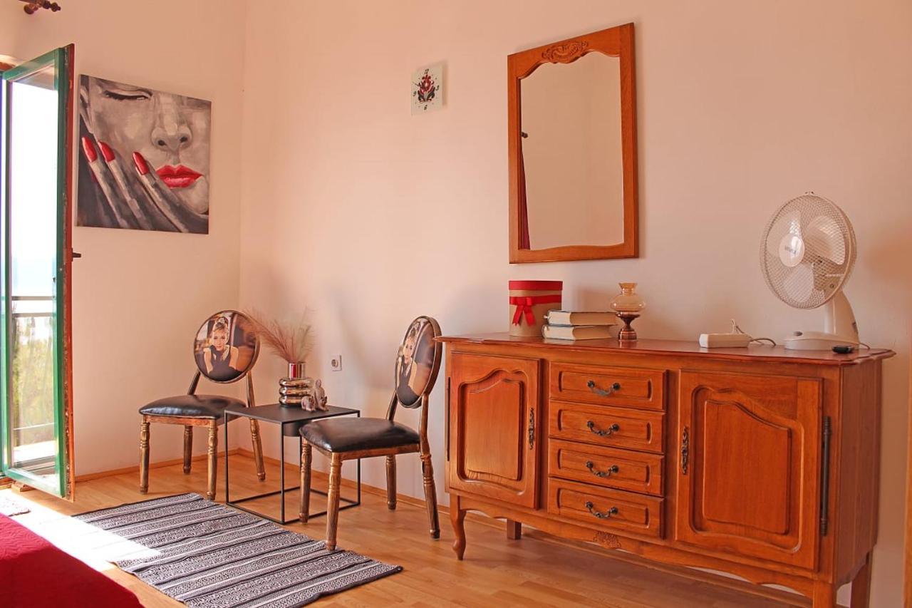 Apartments Gabriela درفينيك المظهر الخارجي الصورة