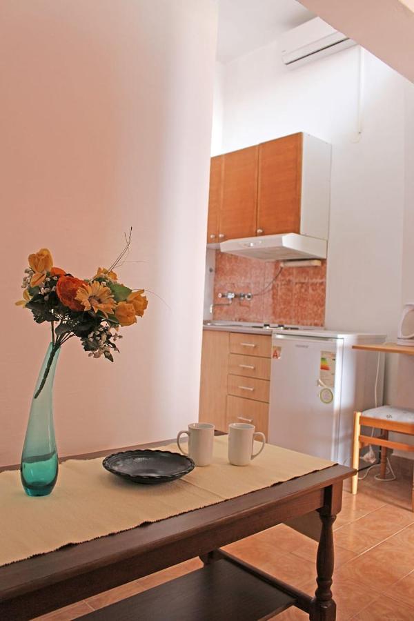 Apartments Gabriela درفينيك المظهر الخارجي الصورة