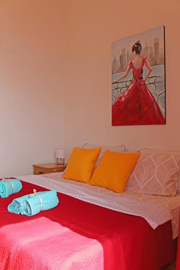 Apartments Gabriela درفينيك المظهر الخارجي الصورة