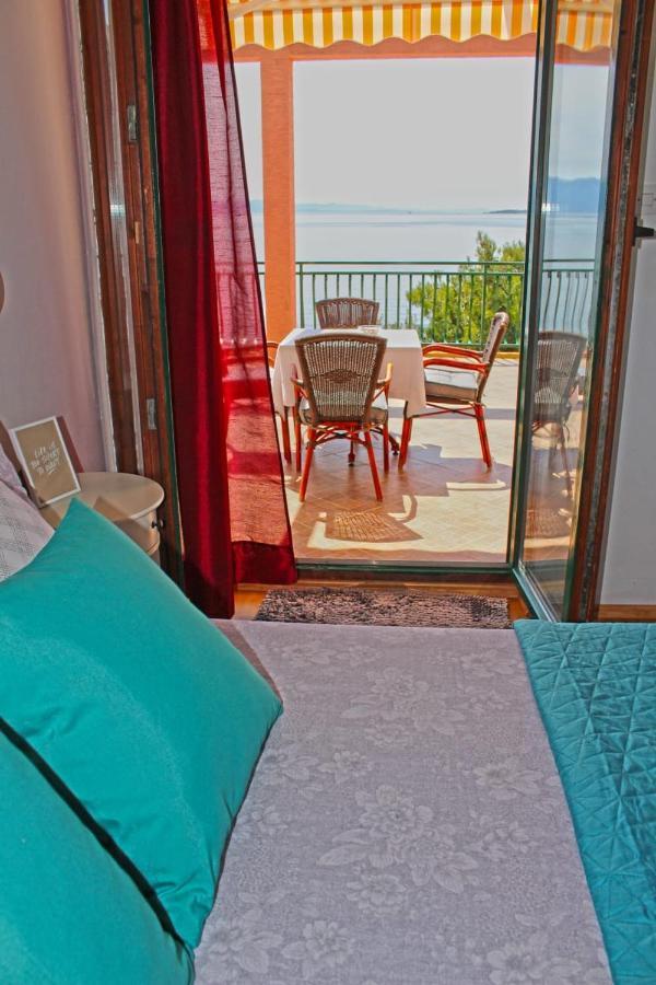Apartments Gabriela درفينيك المظهر الخارجي الصورة